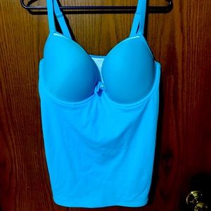 Only 30E Left! Freya Deco Swim Tankini Top